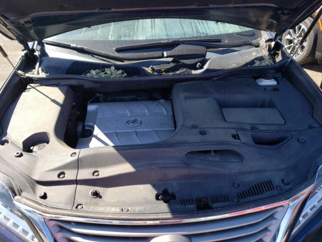 Photo 7 from auction – 2013 LEXUS RX 350 BAS with VIN 2T2BK1BA6DC166416