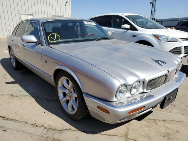 JAGUAR XJR 2002 with VIN SAJDA15B62MF49457 - Photo from auction