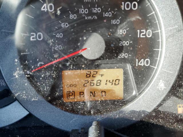 Photo 8 from auction – 2010 TOYOTA RAV4 with VIN JTMBF4DVXAD024224
