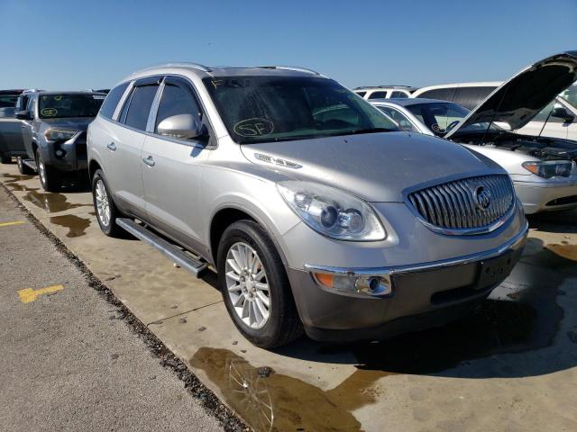 BUICK ENCLAVE CX 2008 with VIN 5GAER23708J236722 - Photo from auction