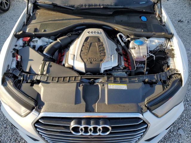 Photo 7 from auction – 2018 AUDI A6 PRESTIG with VIN WAUH3AFC0JN049508