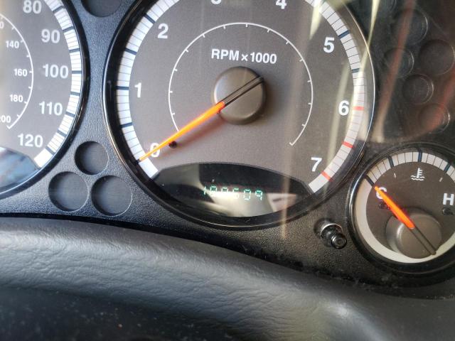Photo 8 from auction – 2007 JEEP LIBERTY SP with VIN 1J4GL48K07W550965
