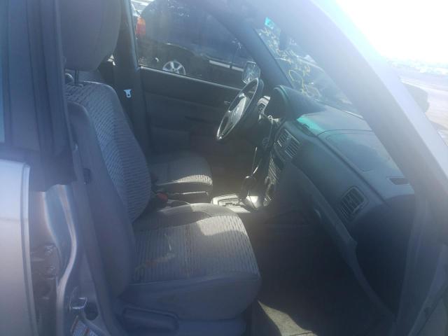Photo 5 from auction – 2004 SUBARU FORESTER 2 with VIN JF1SG65624H748833