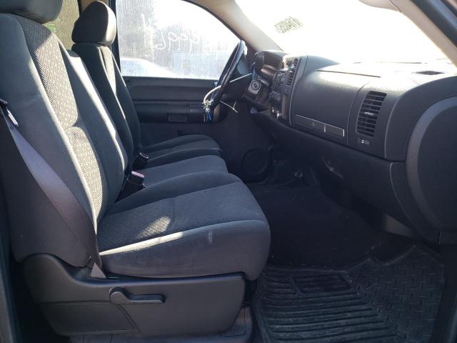 Photo 5 from auction – 2007 CHEVROLET SILVERADO with VIN 3GCEK13M17G549586