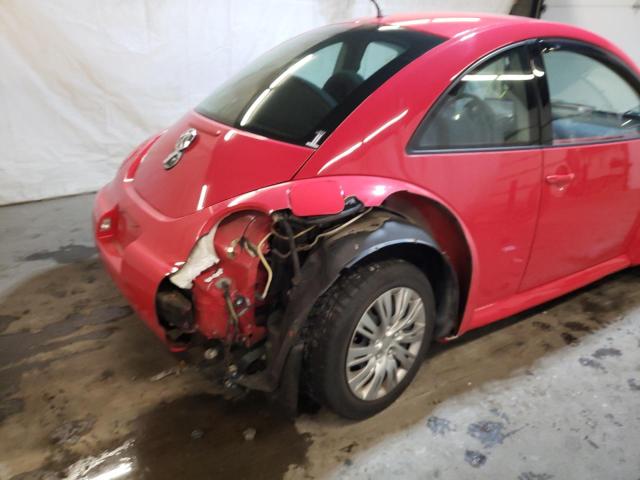 Photo 9 from auction – 2000 VOLKSWAGEN NEW BEETLE with VIN 3VWCC21C4YM438504
