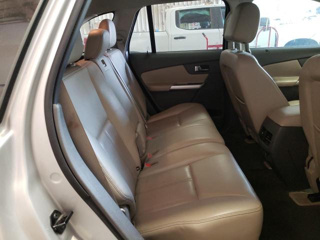Photo 6 from auction – 2013 FORD EDGE SEL with VIN 2FMDK3JC1DBB64430