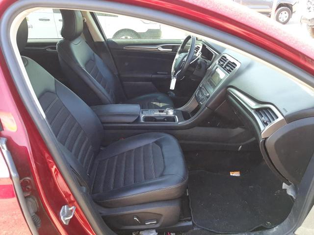 Photo 5 from auction – 2017 FORD FUSION SE with VIN 3FA6P0HD3HR252484