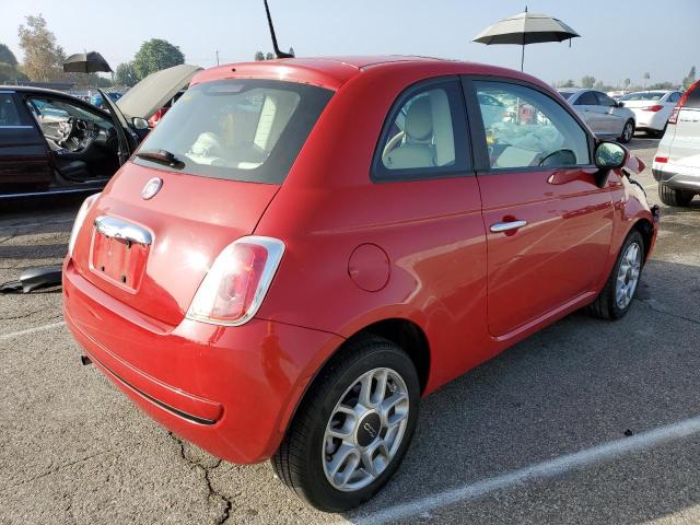 Photo 4 from auction – 2012 FIAT 500 POP with VIN 3C3CFFAR8CT106249