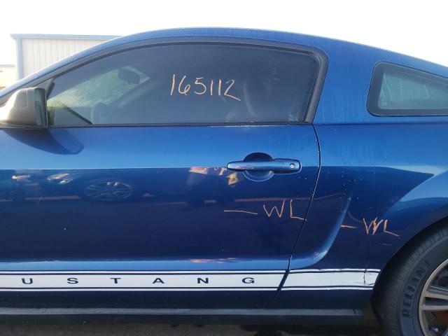Photo 9 from auction – 2008 FORD MUSTANG with VIN 1ZVHT80NX85182936