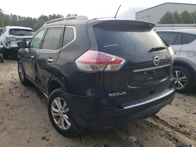 Photo 3 from auction – 2015 NISSAN ROGUE S with VIN 5N1AT2MV0FC853787