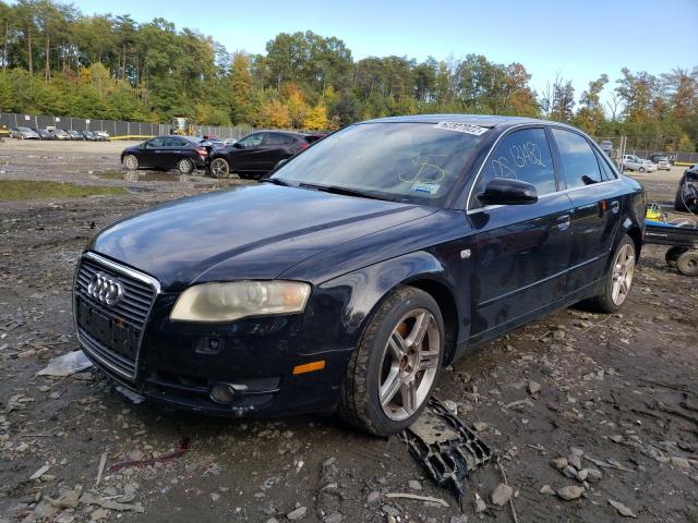Photo 2 from auction – 2007 AUDI A4 2 with VIN WAUAF78E87A179045