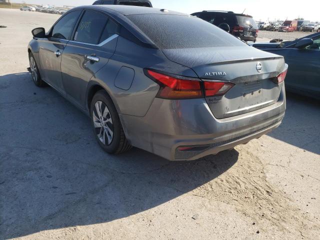 Photo 3 from auction – 2020 NISSAN ALTIMA S with VIN 1N4BL4BV6LC156746