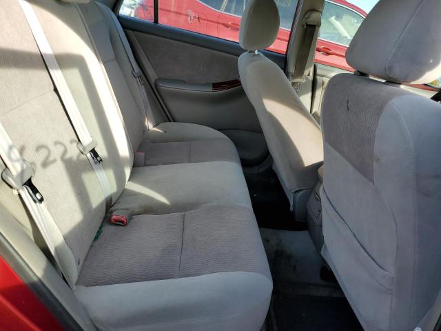 Photo 6 from auction – 2007 TOYOTA COROLLA with VIN 2T1BR32E57C845340