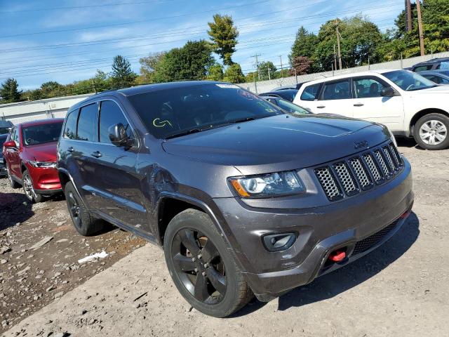 JEEP GRAND CHER 2015 with VIN 1C4RJFAG7FC708448 - Photo from auction