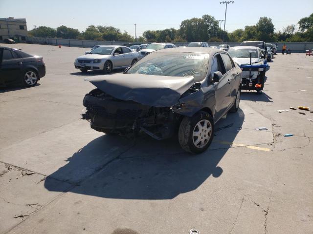 Photo 9 from auction – 2010 TOYOTA COROLLA BA with VIN 2T1BU4EE1AC420026