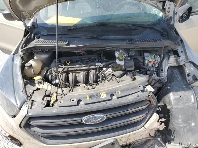 Photo 7 from auction – 2018 FORD ESCAPE S with VIN 1FMCU0F7XJUC75743