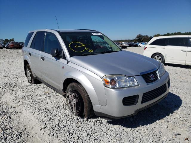 Photo 1 from auction – 2007 SATURN VUE with VIN 5GZCZ33D77S809978
