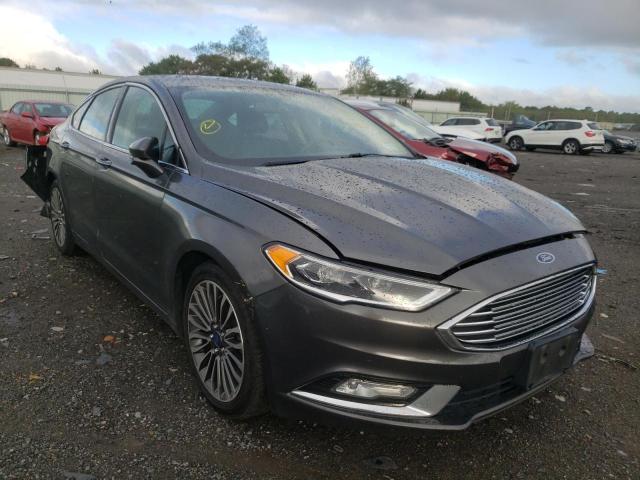 Photo 1 from auction – 2017 FORD FUSION TIT with VIN 3FA6P0RU7HR388423