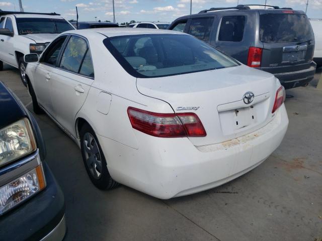 Photo 3 from auction – 2007 TOYOTA CAMRY CE with VIN 4T1BE46K67U683038