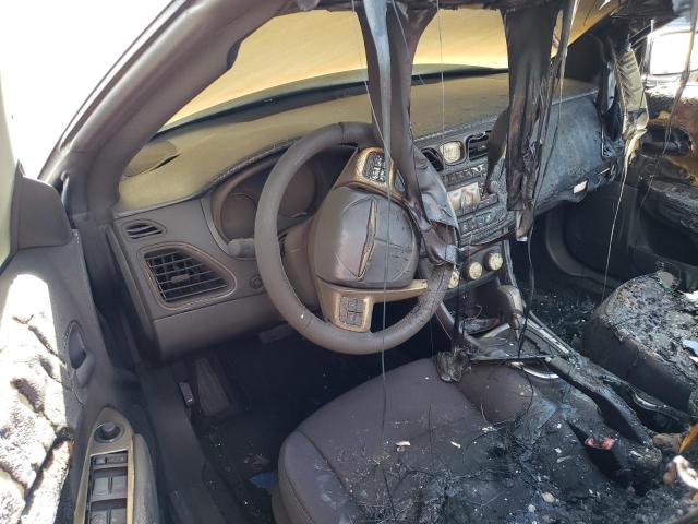 Photo 8 from auction – 2012 CHRYSLER 200 TOURIN with VIN 1C3BCBEG7CN217767