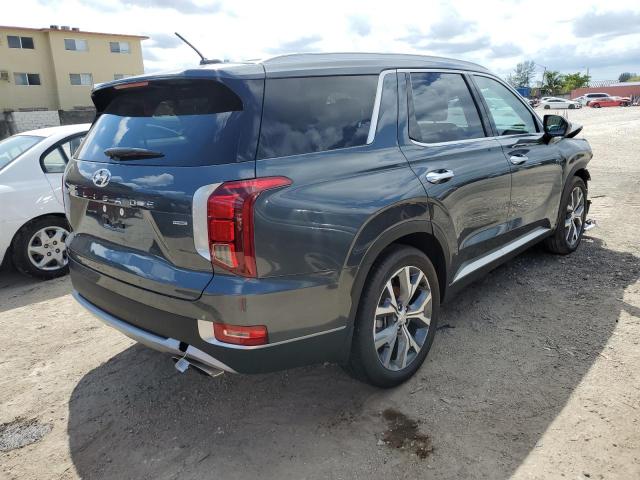 Photo 4 from auction – 2022 HYUNDAI PALISADE S with VIN KM8R3DHEXNU355694