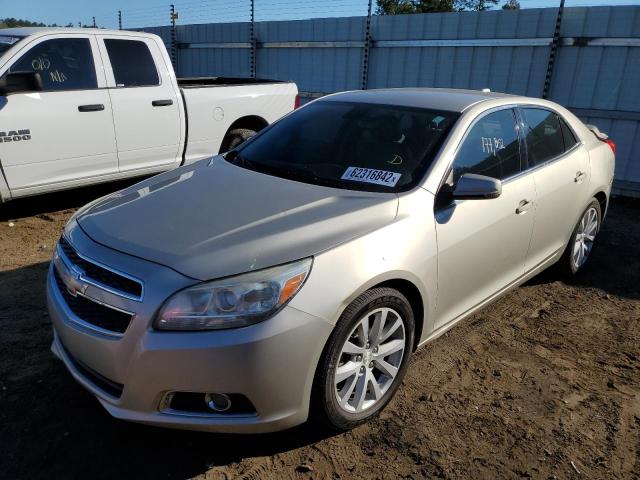 Photo 2 from auction – 2013 CHEVROLET MALIBU 2LT with VIN 1G11E5SA6DF334182