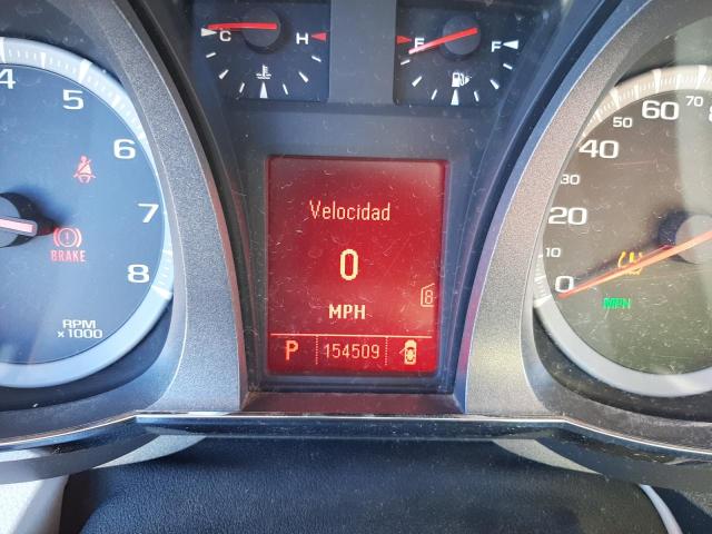 Photo 8 from auction – 2010 GMC TERRAIN SL with VIN 2CTFLJEWXA6389182