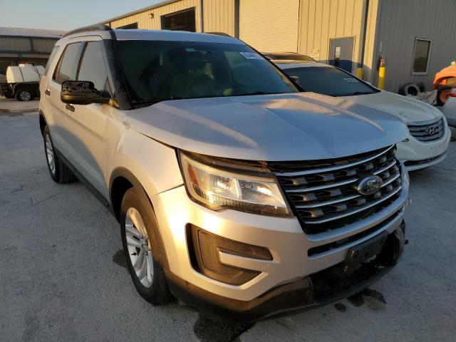 FORD EXPLORER 2017 with VIN 1FM5K7B89HGB13987 - Photo from auction