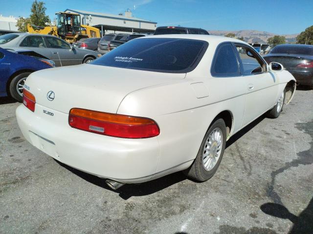 Photo 4 from auction – 1993 LEXUS SC 300 with VIN JT8JZ31C2P0010834
