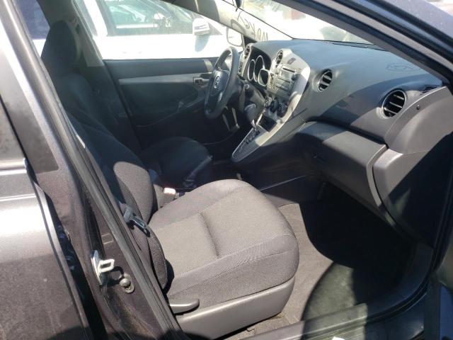 Photo 5 from auction – 2010 TOYOTA MATRIX with VIN 2T1KU4EE6AC257146