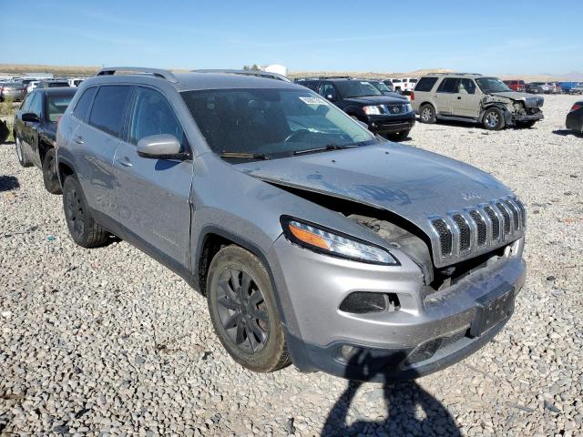 Photo 1 from auction – 2016 JEEP CHEROKEE L with VIN 1C4PJLDB1GW229609