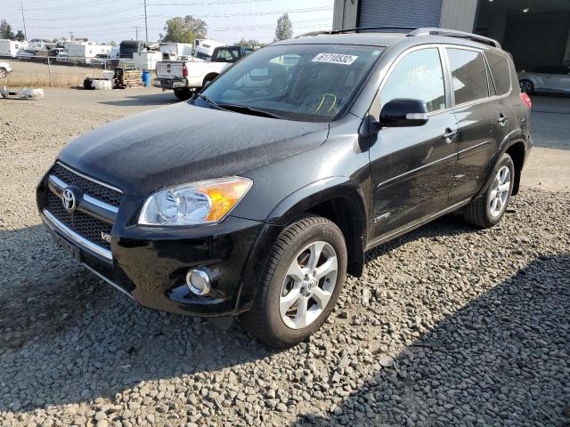 Photo 2 from auction – 2012 TOYOTA RAV4 with VIN 2T3DK4DV7CW093057