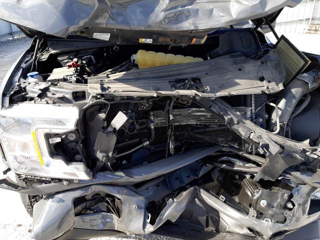 Photo 7 from auction – 2018 FORD F150 SUPER with VIN 1FTEX1CB1JFB54882