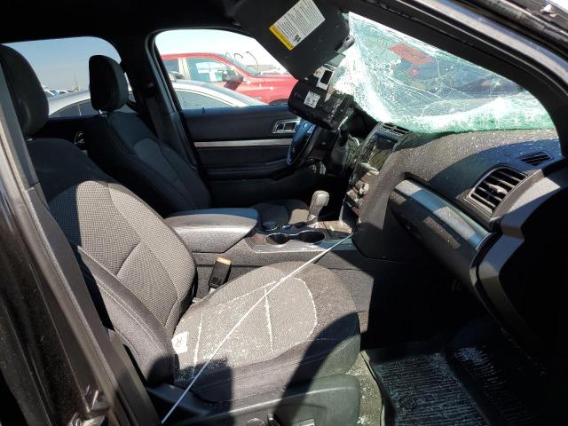 Photo 5 from auction – 2018 FORD EXPLORER X with VIN 1FM5K8D80JGB17841