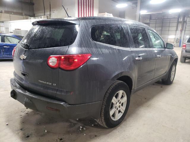 Photo 4 from auction – 2011 CHEVROLET TRAVERSE L with VIN 1GNKRJED3BJ244570