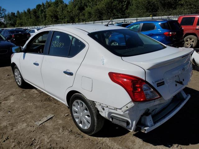 Photo 3 from auction – 2018 NISSAN VERSA S with VIN 3N1CN7AP2JL858158