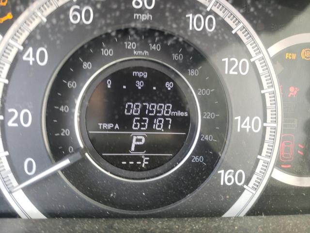 Photo 8 from auction – 2014 HONDA ACCORD EXL with VIN 1HGCR3F83EA023664