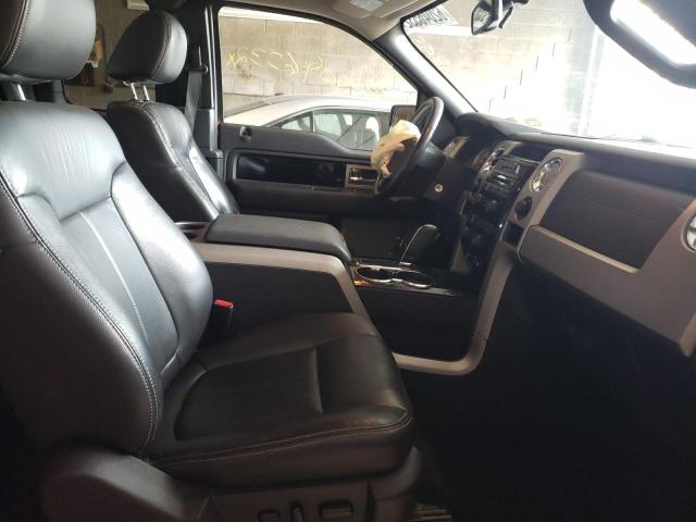 Photo 5 from auction – 2010 FORD F150 SUPER with VIN 1FTFX1EV0AFA94864