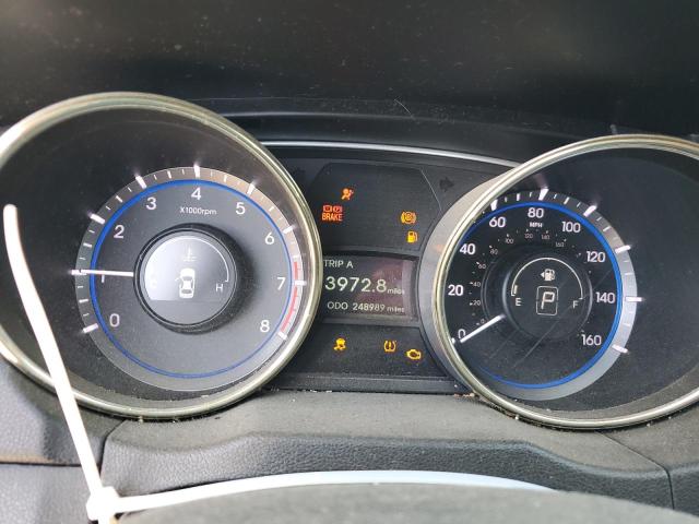 Photo 8 from auction – 2012 HYUNDAI SONATA SE with VIN 5NPEC4AC1CH396735