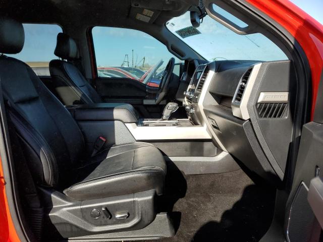 Photo 5 from auction – 2017 FORD F150 SUPER with VIN 1FTEW1EF8HKD93303