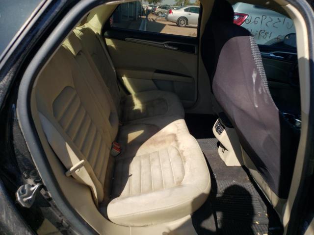 Photo 6 from auction – 2015 FORD FUSION SE with VIN 3FA6P0H70FR209230