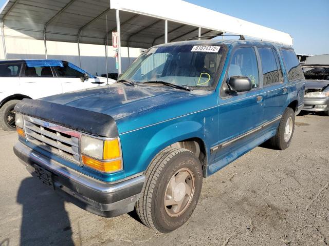 صورة رقم 2 من المزاد - 1994 FORD EXPLORER مع VIN 1FMDU32X7RUE31972