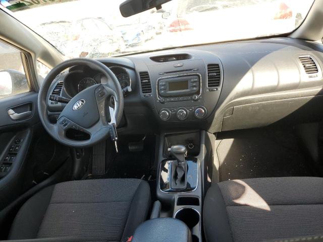 Photo 9 from auction – 2017 KIA FORTE LX with VIN 3KPFK4A76HE134344