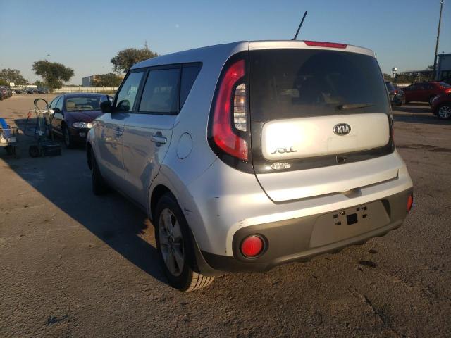 Photo 3 from auction – 2019 KIA SOUL with VIN KNDJN2A23K7660108