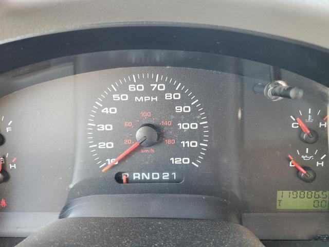 Photo 8 from auction – 2004 FORD F150 with VIN 1FTRX14W24NB56301