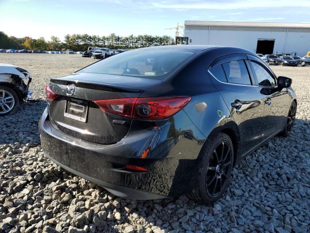 Photo 4 from auction – 2018 MAZDA 3 TOURING with VIN 3MZBN1V36JM158339