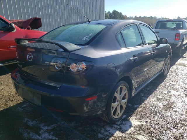 Photo 4 from auction – 2008 MAZDA 3 S with VIN JM1BK324581118894