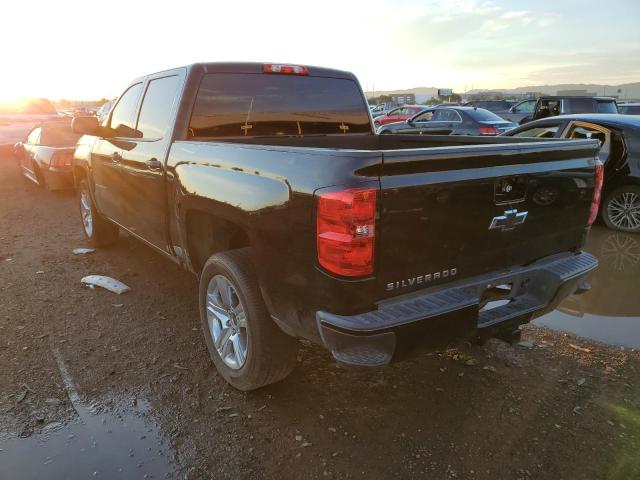 Photo 3 from auction – 2018 CHEVROLET SILVERADO with VIN 3GCPCPEH5JG452455