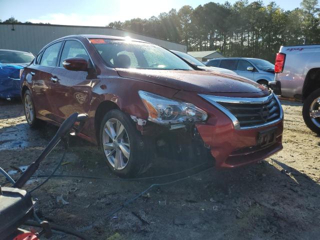 NISSAN ALTIMA 2.5 2013 with VIN 1N4AL3AP8DN433086 - Photo from auction