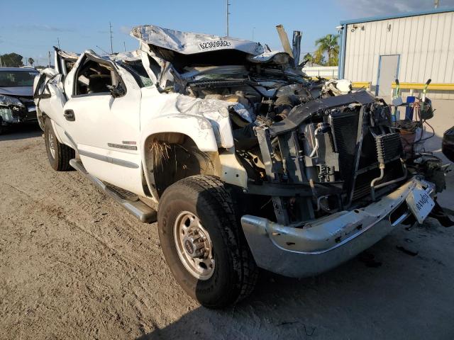 GMC SIERRA K25 2002 with VIN 1GTHK23142F185019 - Photo from auction